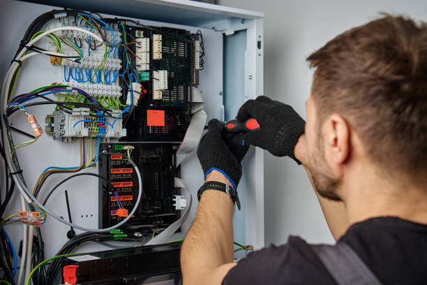 Licensed Electrical Panel Upgrade service in De Soto, MO - No Joke electrician